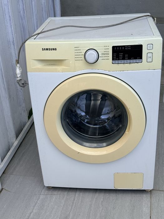 Vendo maquina de lavar