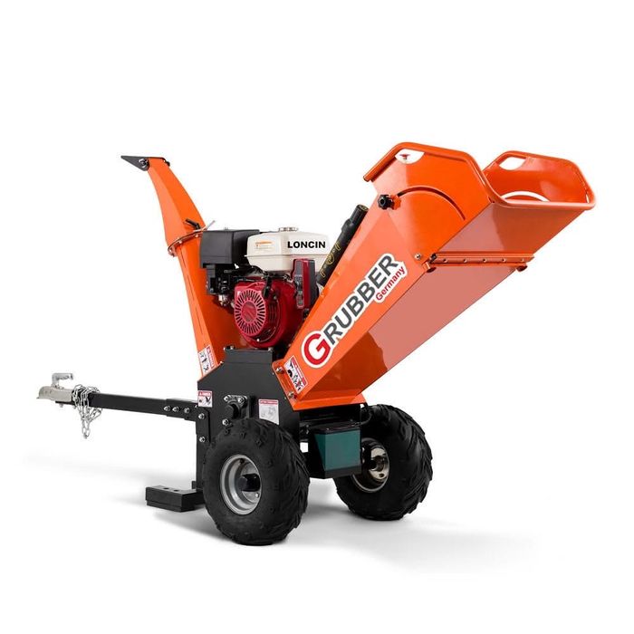 Triturador ramos / troncos arvores peq.