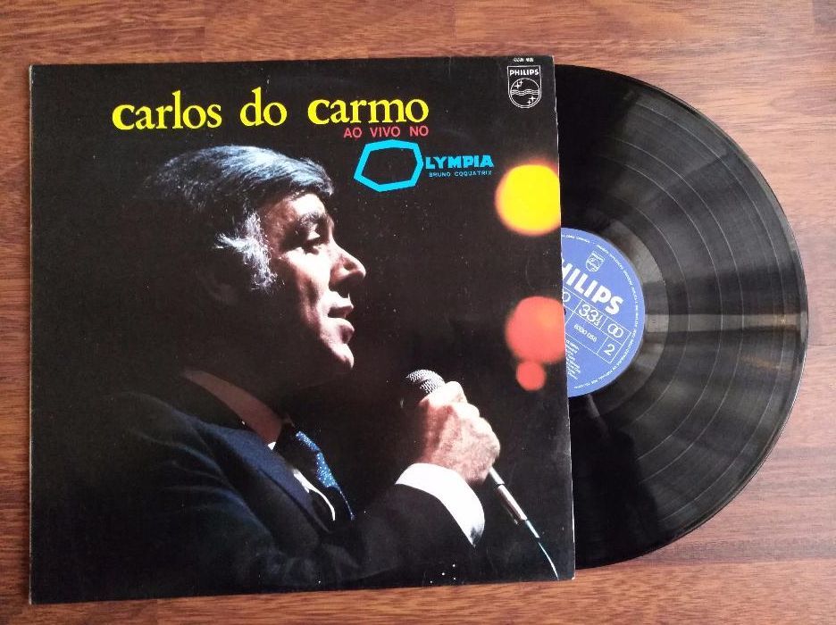 Carlos do Carmo - ao vivo no Olympia