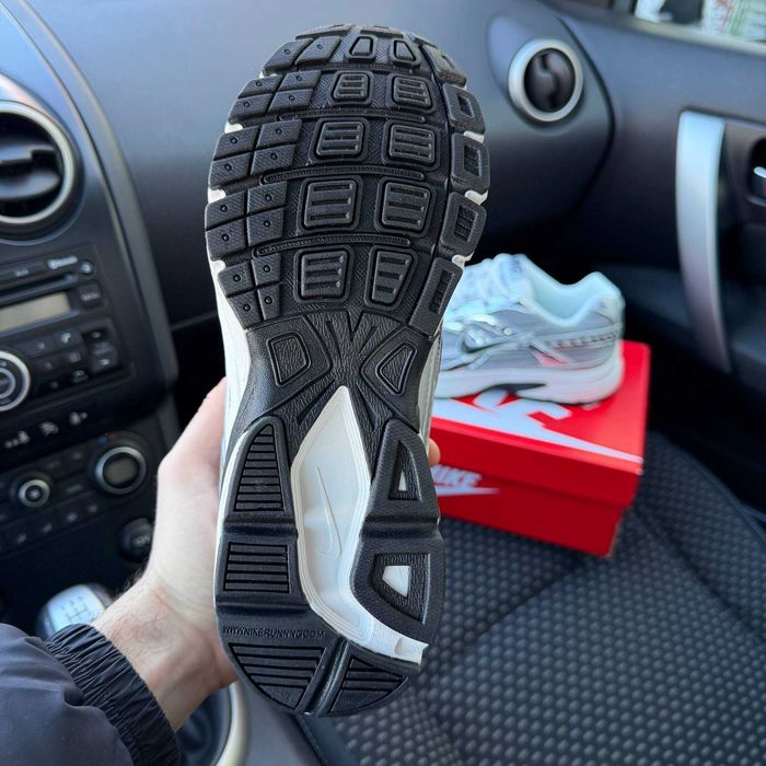 !РОЗПРОДАЖ! Nike Initiator Grey Silver Custom | 36 37 38 39 40 41