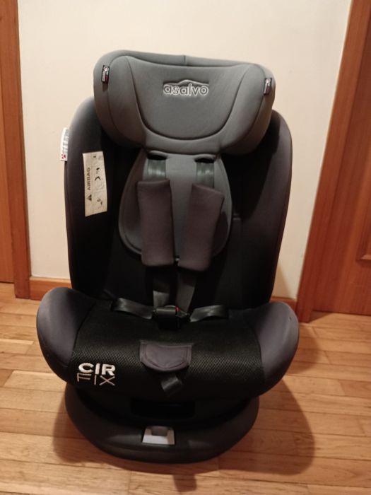 Cadeira auto para bebé Asalvo Cir Fix