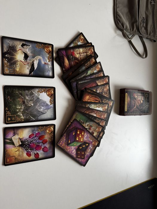 Цікаві карти таро