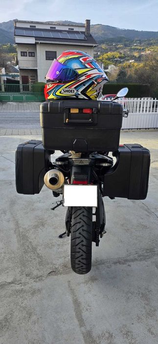 Moto BMW F800 GS, ANO 2016