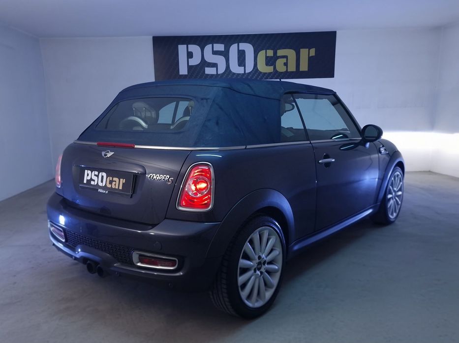 MINI 3 Portas Cooper S Auto