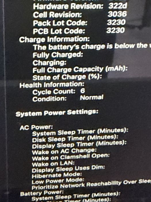 Macbook pro 16pol i7 2.6ghz 512gb a2141 - Novo + oferta