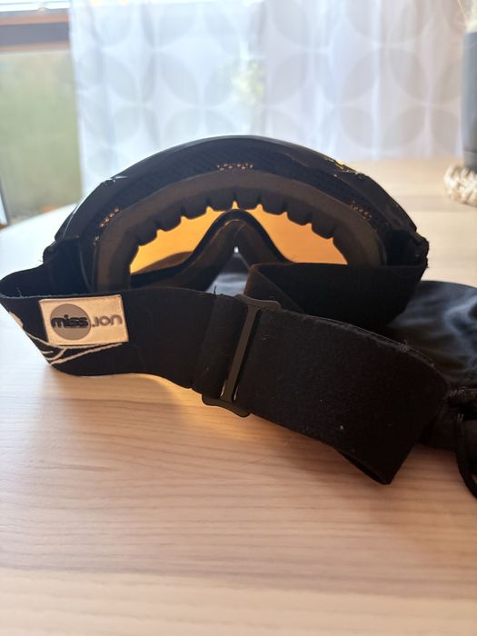 Gogle snowboardowe/narciarskie MISSION