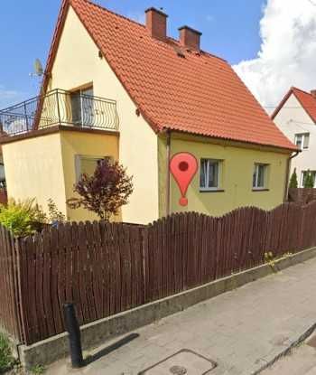 Dom na sprzedaż- gotowy do zamieszkania- w samym sercu Mazur - w Giżycku