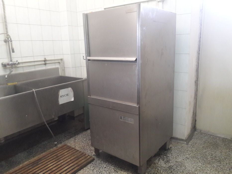 Zmywarka przemysłowa profesjonalna Winterhalter GS 640