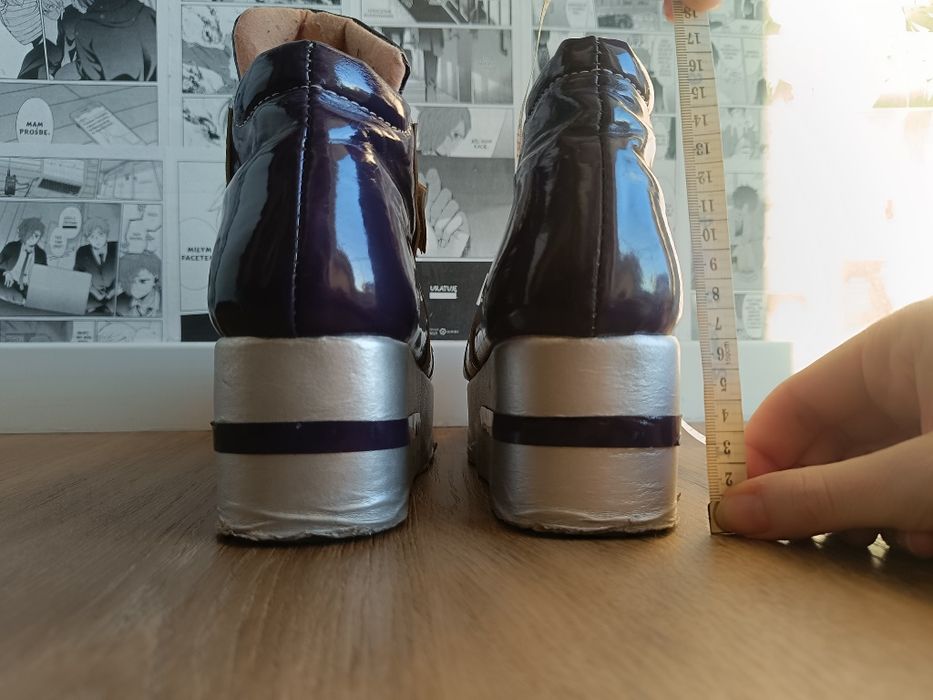 Buty akali KDA league of legends