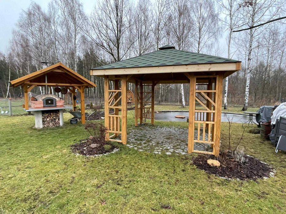 Altana ogrodowa, altanka, altany, wiaty, domek, pergola, wiata , domki