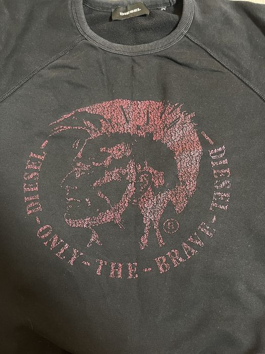 Світшот Diesel