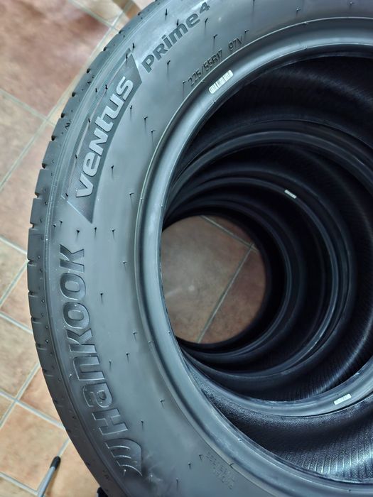 Opony 4 szt.Hankook Ventus Prime4 letnie