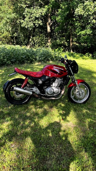 Продам HONDA CB 500