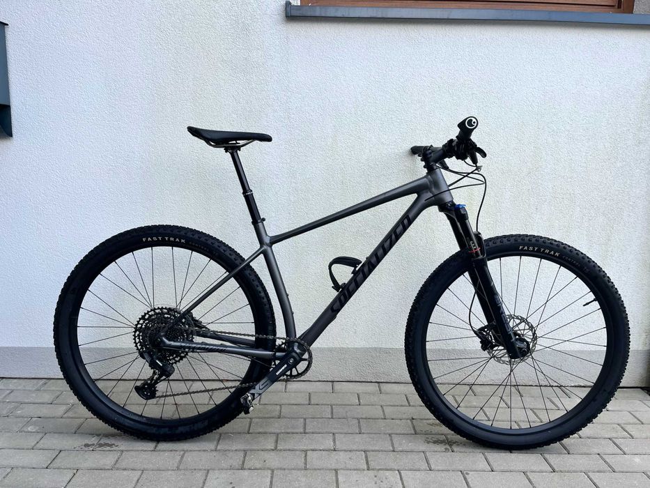 Specialized Chisel L MTB Reba doinwestowany