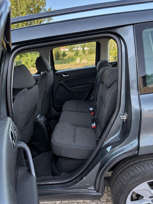Škoda Yeti 1.6 TDI GreenLine