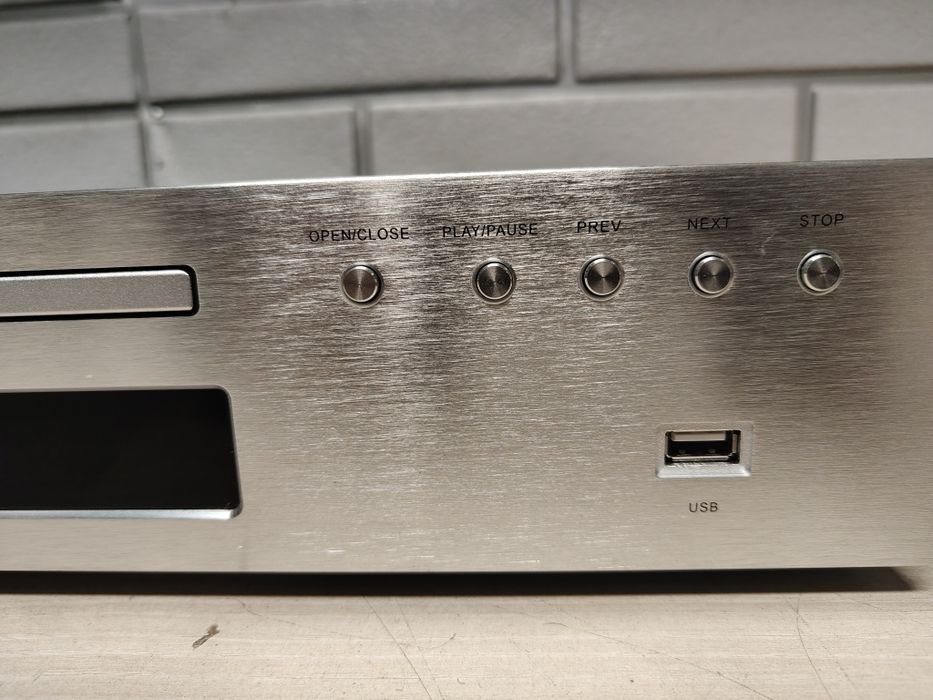 Odtwarzacz CD,MP3,USB Auna.