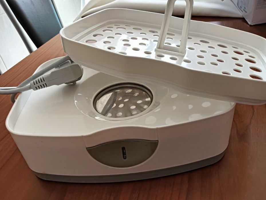 Peças esterilizador de biberões