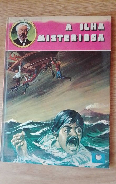 Julio Verne Banda desenhada