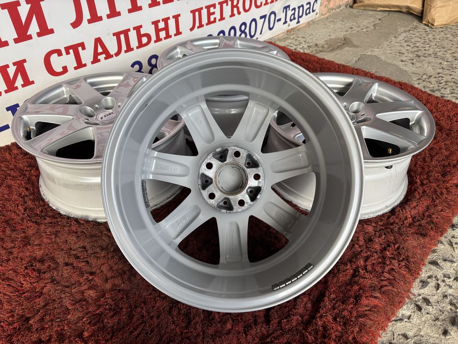 Nissan Roque Juke X-trail Renault Megan Scenik kia Hyundai R17 5x114,3