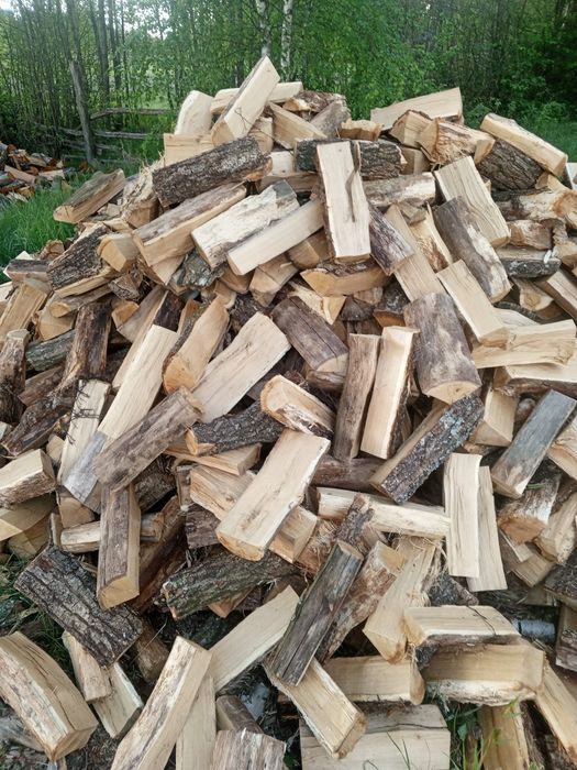 Купить дрова різних порід з доставкою