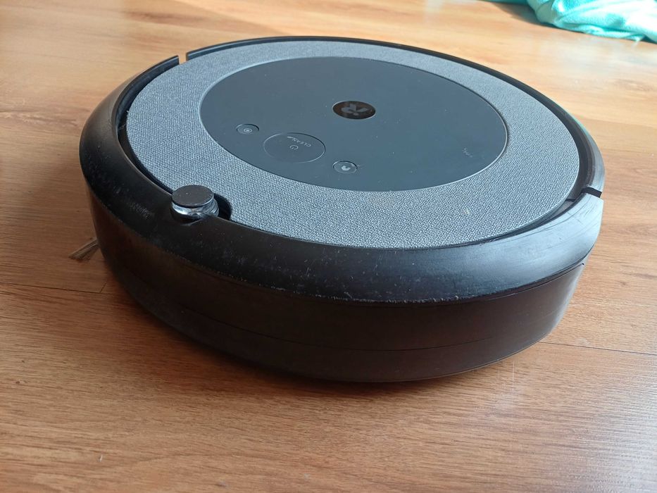 Odkurzacz irobot rumba i5 plus stacja