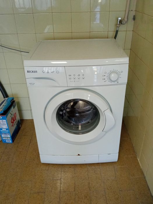 Maquina lavar roupa Becken 7kg A+