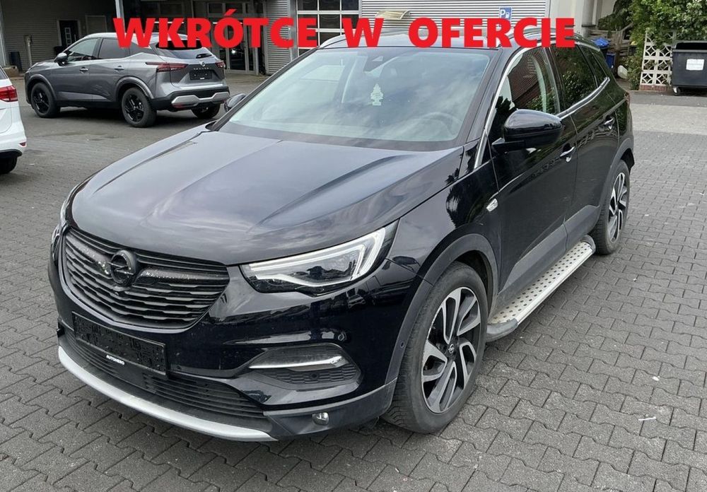 Opel Grandland X