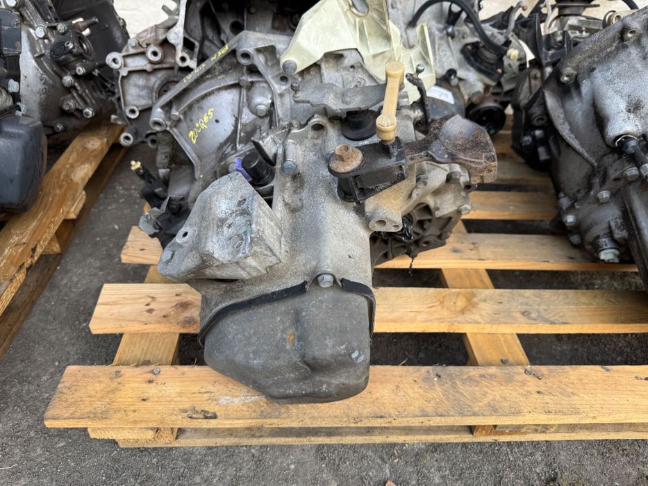 Caixa de Velocidades Peugeot 207 1.4 8V 20CQ65