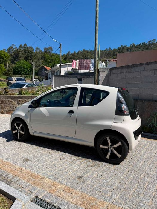 2007 Citroën C1 1.4 HDi