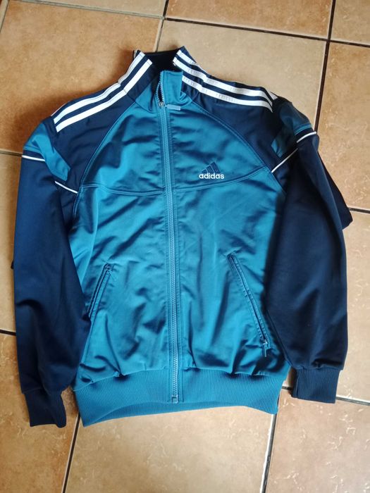 Bluza dresowa Adidas 164