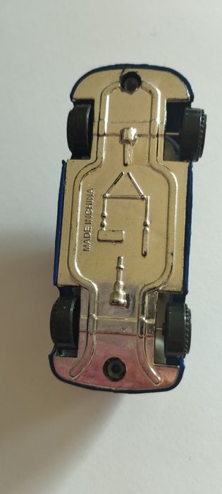 Model pojazdu Police, auto