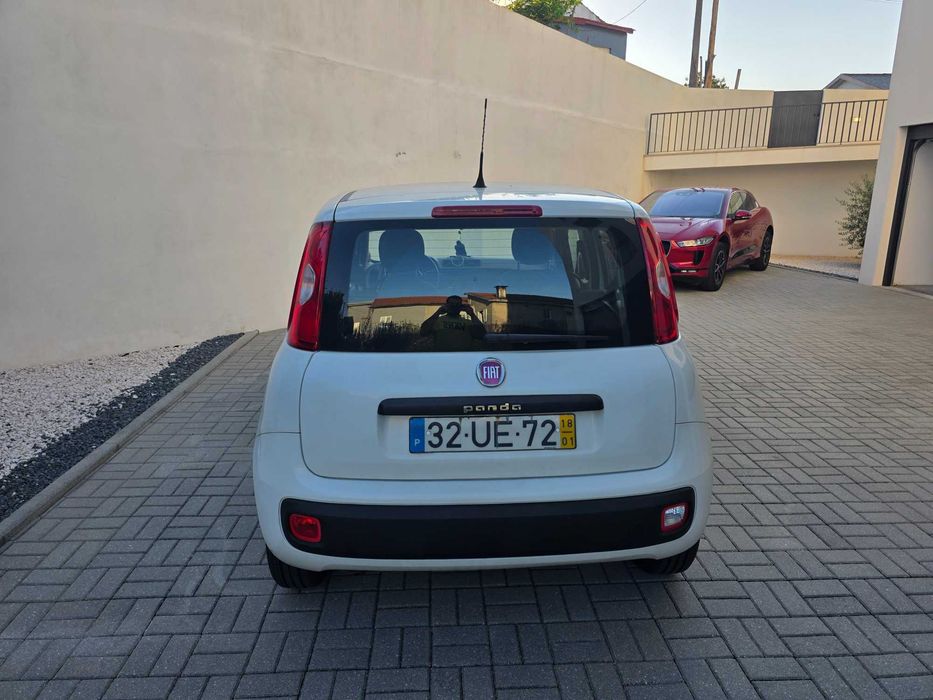 Fiat Panda 1.2 Gasolina