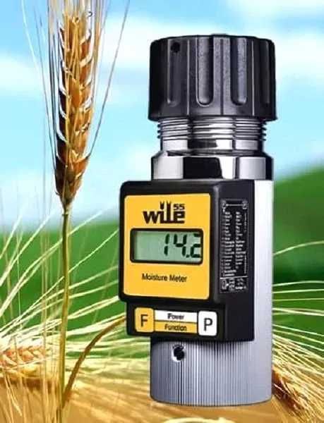 Miernik Tester wilgotności zboża WILE 55 / Wilgotnościomierz ziarna