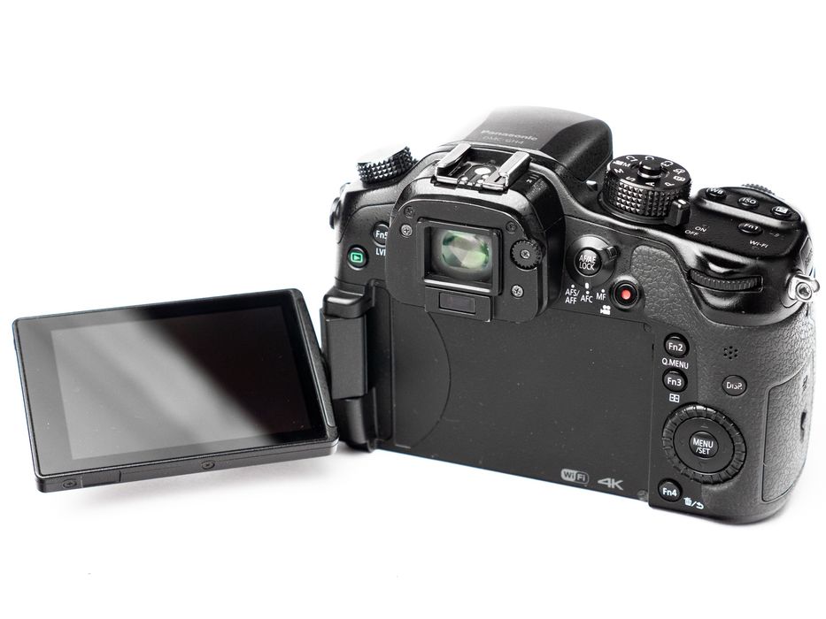 panasonic gh4 - купити цифрові фотокамери - Ціна на OLX.ua