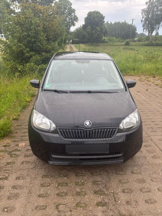 Škoda Citigo