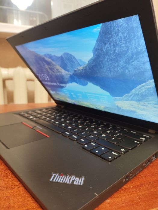 Продам Lenovo ThinkPad T450 | i5 / 8GB RAM /  Бізнес-Ноутбук