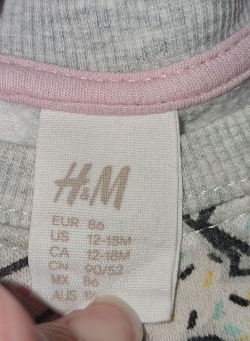 Bluza dziecięca  dla dziewczynki