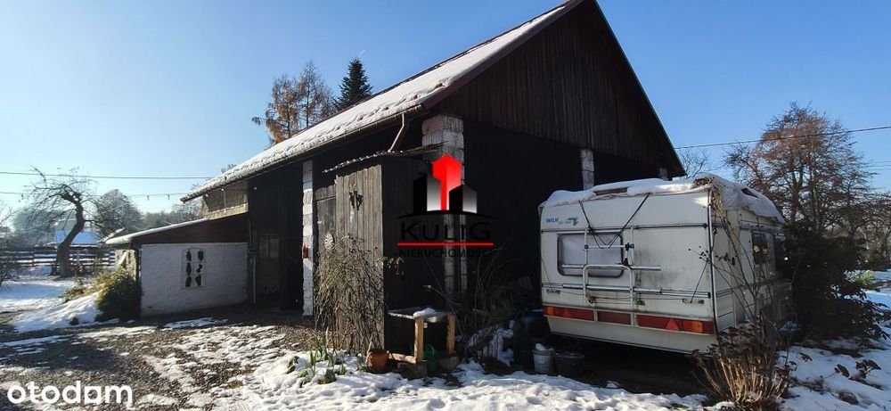 Niepołomice, Kłaj, Dąbrowa, Dom Wolnostojący, 28ar