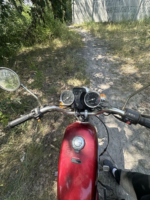 Продам альфу 110сс