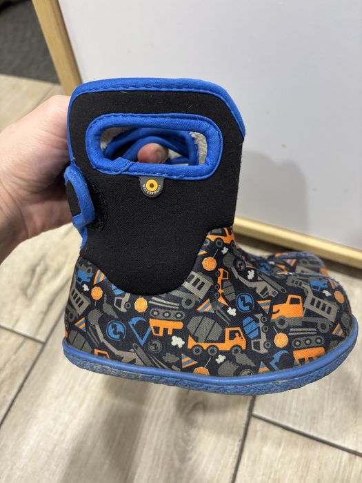 Взуття Bogs чоботи 23