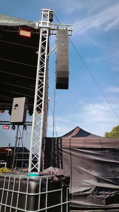 LDM Grape - Line Array - Kompletny system