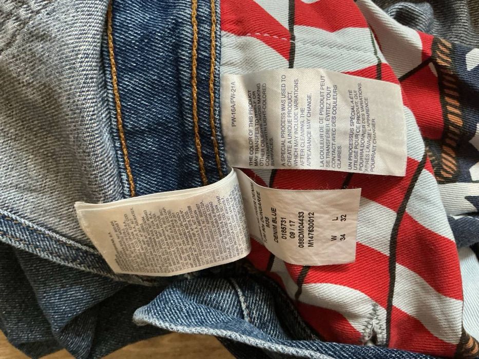 Комбінезон Tommy Jeans 34/32 M розмір