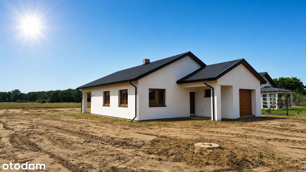 Dom w pobliżu jeziora w Wiekowie – Twoje miejsce blisko natury