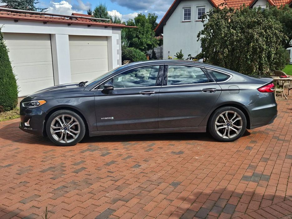 Ford Fusion