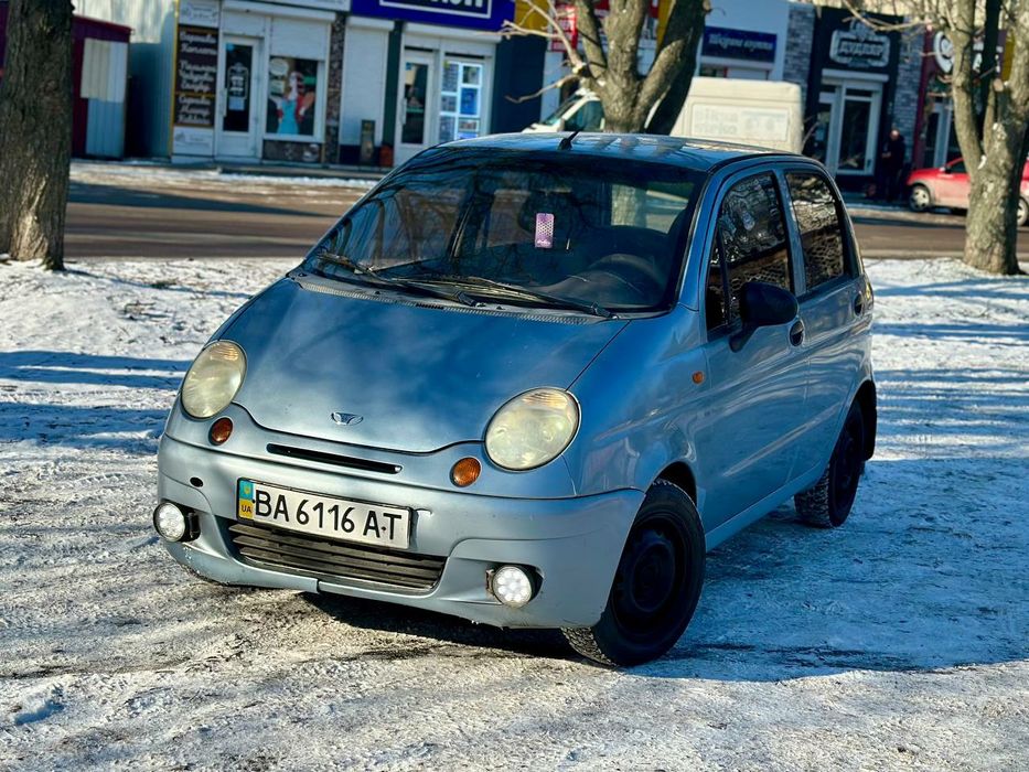 Продам їздовий не гнилий Матіз 2010 року