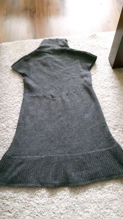 tunika, sukienka ZARA roz.S