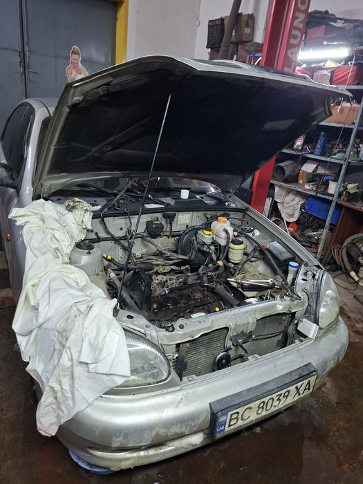 Ремонт/Обслуговування авто.