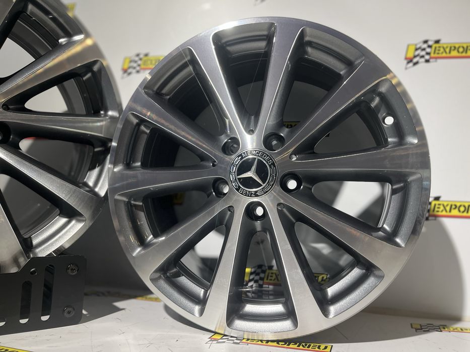 Jantes 18 Originais Mercedes A, CLA em 5x112 as 4 iguais