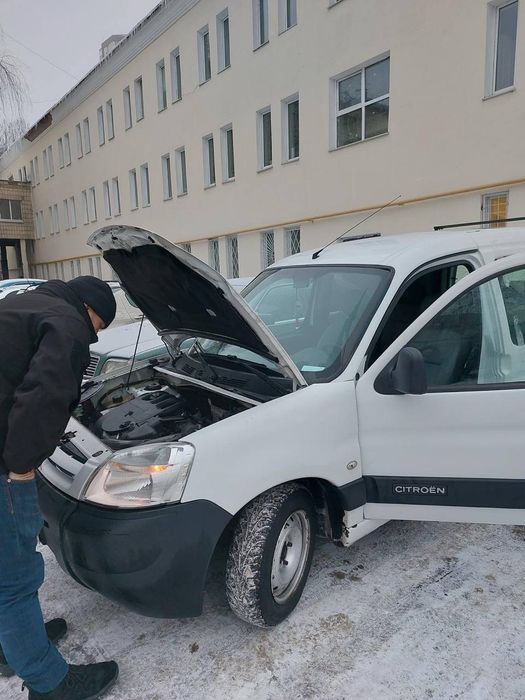 Сітроєн Berlingo 2006