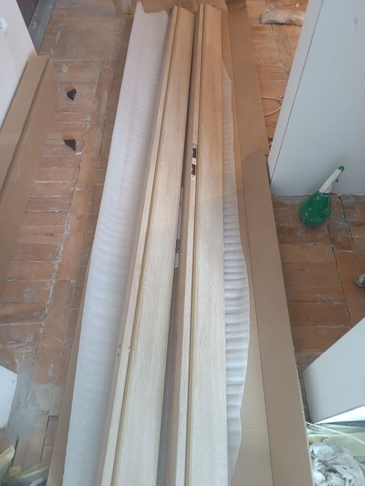 Sprzedam ościeżnice, futrynę regulowaną 80 lewa dąb sonoma